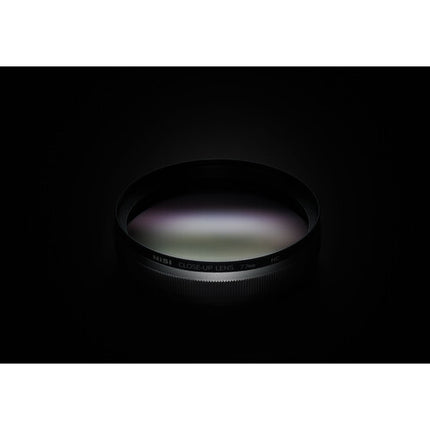 NiSi 77mm Close-Up NC Kit con anillos adaptadores 67 y 72mm 1:1 aumento funda con cremallera