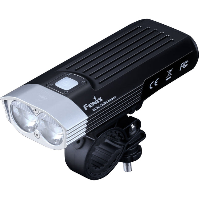 Fenix Linterna BC30 V2.0 Luz para Bicicleta 2200 lúmenes IP66