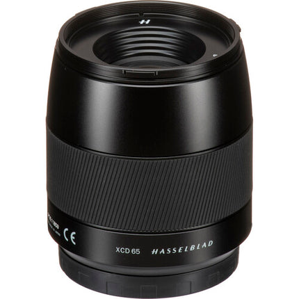 Hasselblad XCD 65mm f 2.8 Lente para sistema X Distancia mínima 1.6 pies