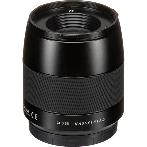 Hasselblad XCD 65mm f 2.8 Lente para sistema X Distancia mínima 1.6 pies