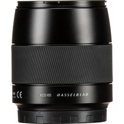 Hasselblad XCD 65mm f 2.8 Lente para sistema X Distancia mínima 1.6 pies
