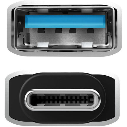 j5create Adaptador USB 3.1 Gen 1 Tipo C a A Aluminio 1.5A