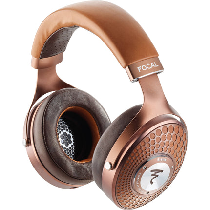 Focal Stellia Auriculares Cerrados Over-Ear 40mm Beryllium 5Hz-40kHz