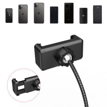 TRIGYN 10" Ring Light con Soporte para Smartphone y Trípode