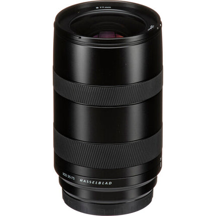 Hasselblad XCD 35-75mm f3.5-4.5 Objetivo Sistema X 77mm Filtro