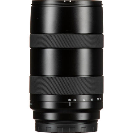 Hasselblad XCD 35-75mm f3.5-4.5 Objetivo Sistema X 77mm Filtro