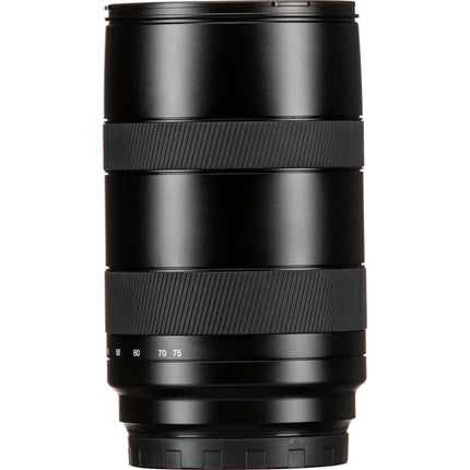 Hasselblad XCD 35-75mm f3.5-4.5 Objetivo Sistema X 77mm Filtro