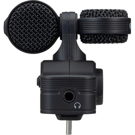 Zoom Am7 Micrófono estéreo Mid-Side para Android con USB-C 48 kHz 16 bits