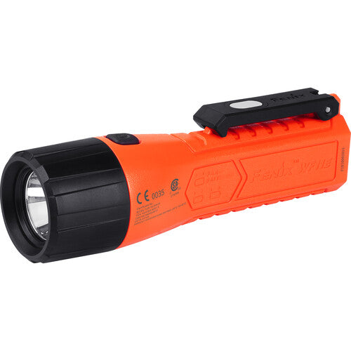 Fenix WF11E Linterna Intrínsecamente Segura 200 Lumens IP67 Submersible
