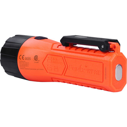 Fenix WF11E Linterna Intrínsecamente Segura 200 Lumens IP67 Submersible