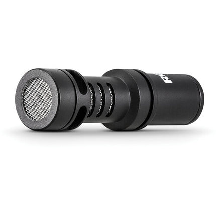 RODE Vlogger Kit Universal Kit de filmación para smartphones con micrófono shotgun suspensión antiviento y luz on-camera
