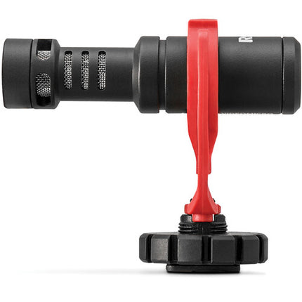 RODE Vlogger Kit Universal Kit de filmación para smartphones con micrófono shotgun suspensión antiviento y luz on-camera