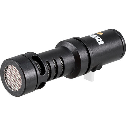 RODE Vlogger Kit USB-C Mic Shotgun Luz Trípode Soporte Móvil