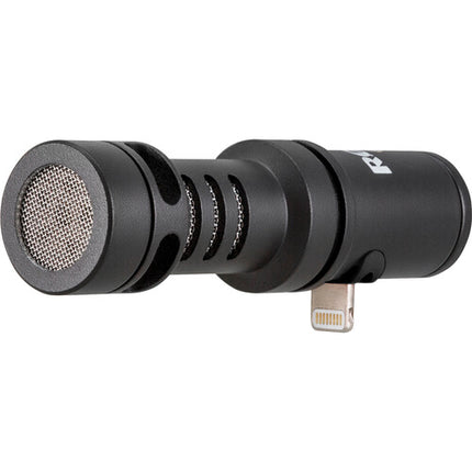 RODE Vlogger Kit iOS Edition Kit Filmmaking Mic Direccional Luz Tripode