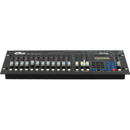 ikan Lite-Puter Consola de iluminación DMX 12 canales 512 canales 1000 memorias escenas