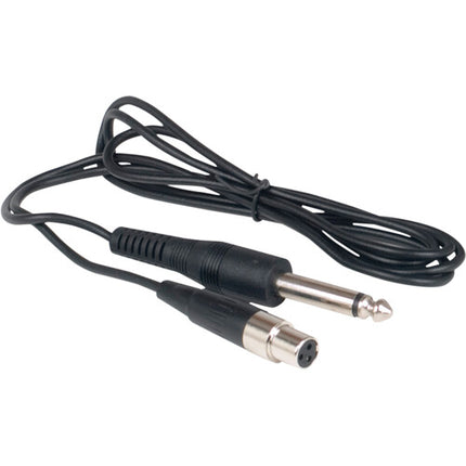 VocoPro USB-CAST-BODYPACK Sistema de micrófonos inalámbricos USB 2 x bodypack 2 x micrófonos con cable instrumento