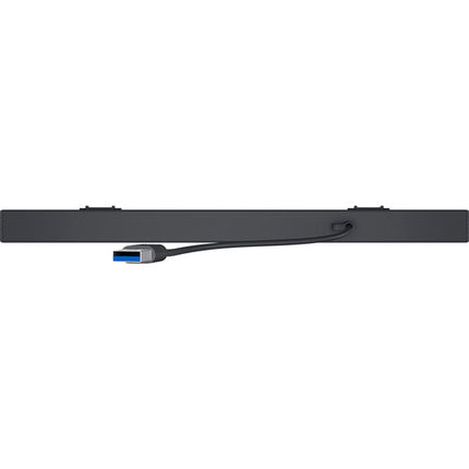Dell Slim Soundbar Barra de Sonido USB A 3.6W RMS 180 Hz 20 kHz