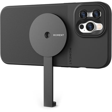Moment Tripod Mount para MagSafe Montura para Trípode 1/4"-20 Ajustable y Ligero