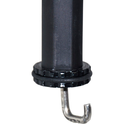 Ultimaxx UM-TRMP80BK Trípode de Aluminio 80" con Monopié y Estuche