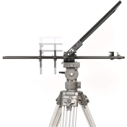 Glide Gear TMP 750 Teleprompter Profesional 16.5" Vidrio 70/30 y Estuche Rigido