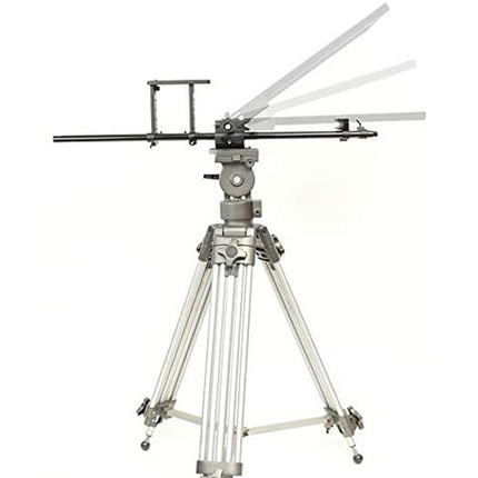 Glide Gear TMP 750 Teleprompter Profesional 16.5" Vidrio 70/30 y Estuche Rigido