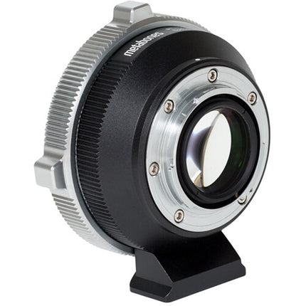 Metabones ARRI PL a FUJIFILM X-Mount Adaptador Speed Booster 0.71x Apertura+1 Stop