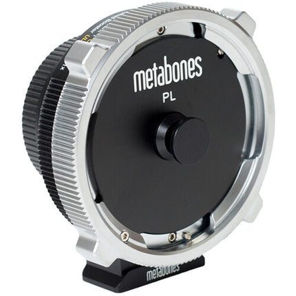 Metabones ARRI PL a FUJIFILM X-Mount Adaptador Speed Booster 0.71x Apertura+1 Stop