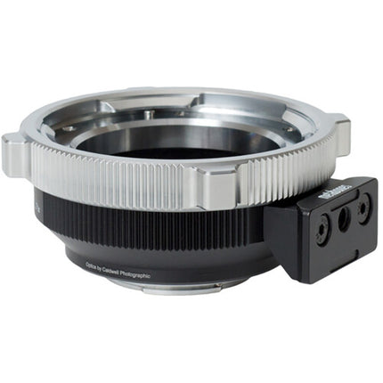Metabones ARRI PL a FUJIFILM X-Mount Adaptador Speed Booster 0.71x Apertura+1 Stop