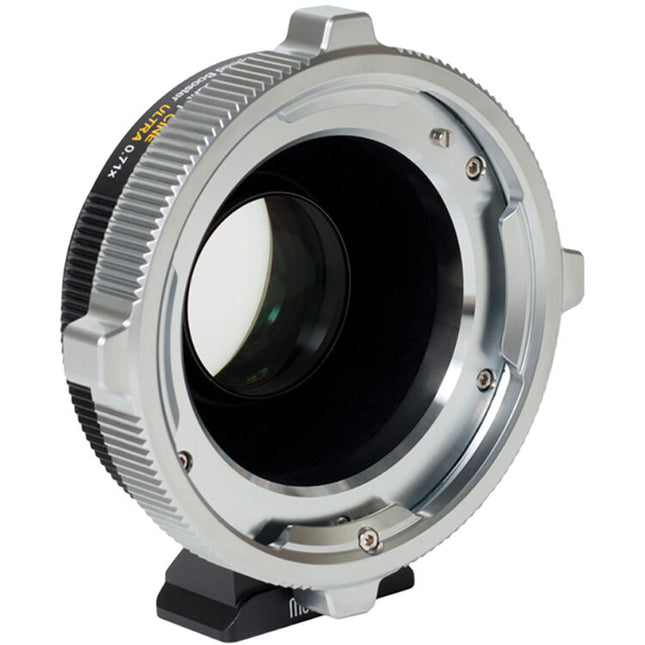 Metabones ARRI PL a FUJIFILM X-Mount Adaptador Speed Booster 0.71x Apertura+1 Stop