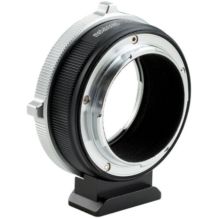 Metabones T CINE Adaptador para lentes Contax Yashica a cámara Leica L con mecanismo de bloqueo y soporte Arca-Type