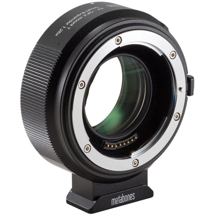 Metabones 1.26x Expansor para Objetivo Canon EF a Cámara FUJIFILM G-Mount GFX