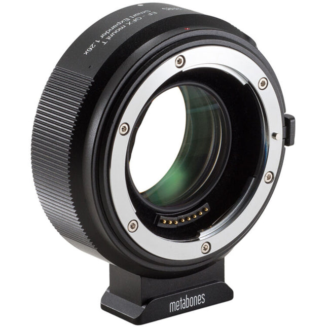 Metabones 1.26x Expansor para Objetivo Canon EF a Cámara FUJIFILM G-Mount GFX