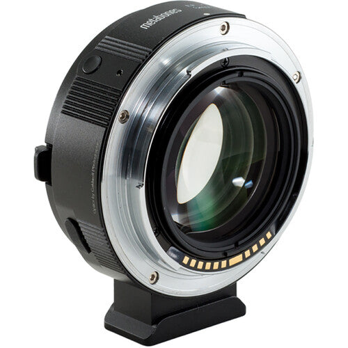 Metabones 1.26x Expansor para Objetivo Canon EF a Cámara FUJIFILM G-Mount GFX