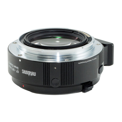 Metabones 1.26x Expansor para Objetivo Canon EF a Cámara FUJIFILM G-Mount GFX