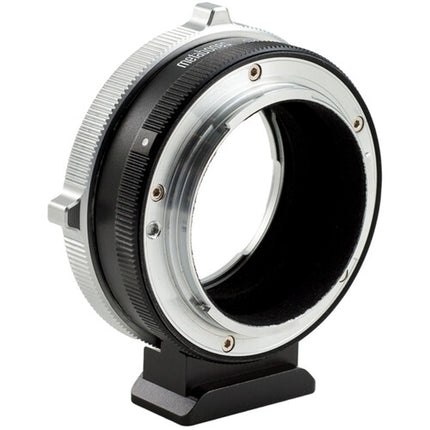 Metabones T CINE Adaptador Montura Contax Yashica a Canon EOS RF con Tripié Arca