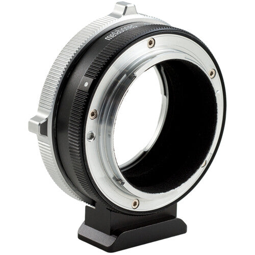 Metabones T CINE Adaptador Montura Contax Yashica a Canon EOS RF con Tripié Arca