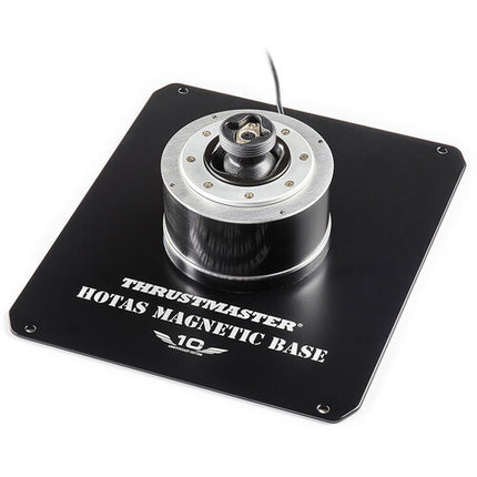 Thrustmaster HOTAS Base Magnética con Placa Metálica y Tecnología H.E.A.R.T.