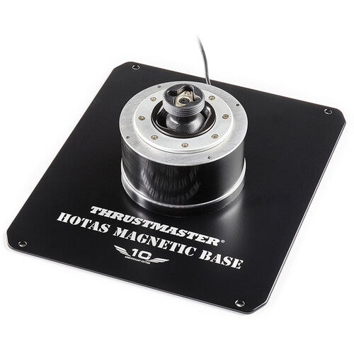 Thrustmaster HOTAS Base Magnética con Placa Metálica y Tecnología H.E.A.R.T.