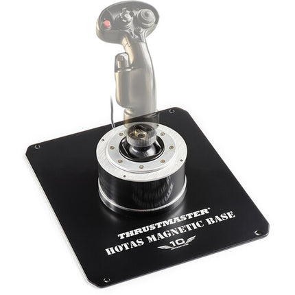 Thrustmaster HOTAS Base Magnética con Placa Metálica y Tecnología H.E.A.R.T.