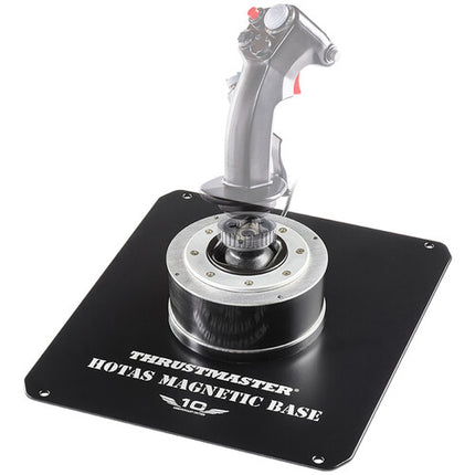 Thrustmaster HOTAS Base Magnética con Placa Metálica y Tecnología H.E.A.R.T.