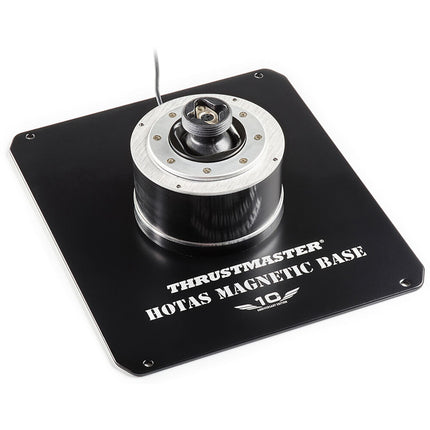 Thrustmaster HOTAS Base Magnética con Placa Metálica y Tecnología H.E.A.R.T.