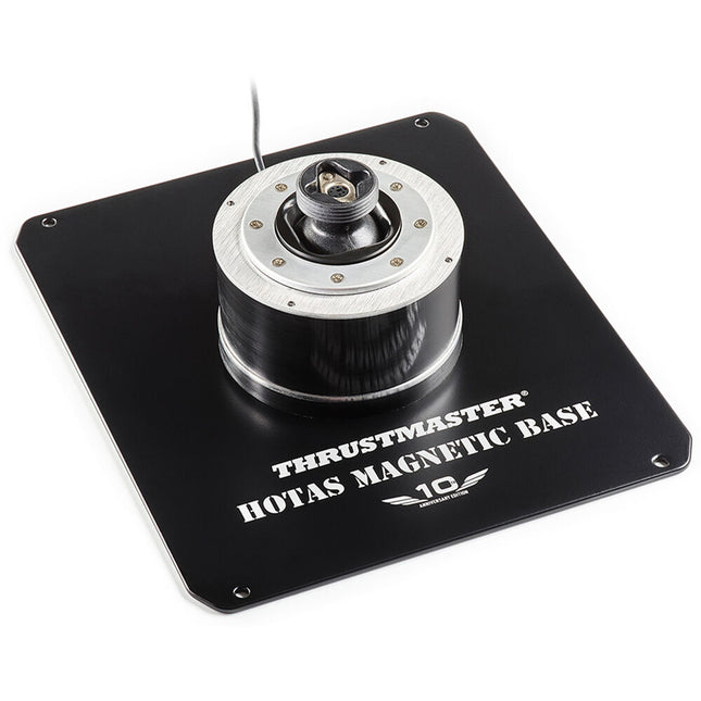 Thrustmaster HOTAS Base Magnética con Placa Metálica y Tecnología H.E.A.R.T.