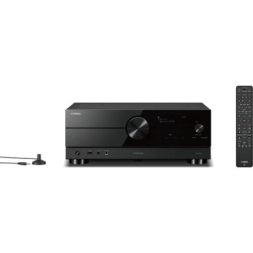 Yamaha AVENTAGE RX-A2A receptor AV 7.2 canales 100W 4K UHD HDR10