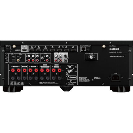 Yamaha AVENTAGE RX-A2A receptor AV 7.2 canales 100W 4K UHD HDR10