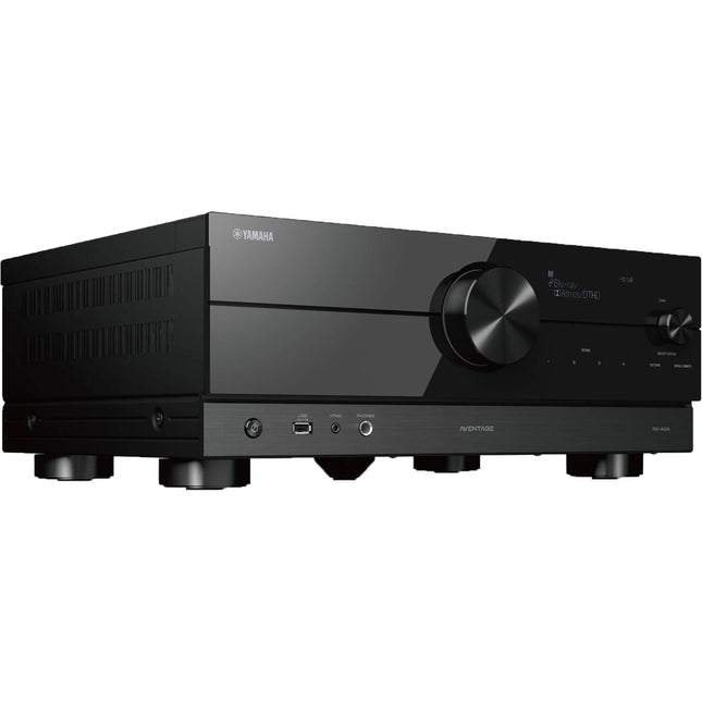 Yamaha AVENTAGE RX-A2A receptor AV 7.2 canales 100W 4K UHD HDR10