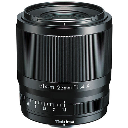 Tokina atx-m 23mm f/1.4 Lente para FUJIFILM X Apertura f/1.4 a f/16 35mm APS-C