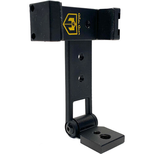 Glide Gear Smartphone Tripod Mount con Cold Shoe 360 grados metal