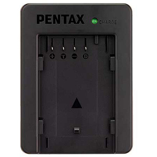 Pentax K-BC177U Kit Cargador Rápido para Batería D-LI90