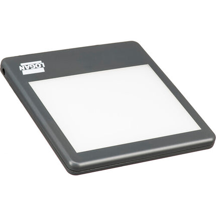 Logan Electric A7A Luz portátil para negativos 4 x 5" 5600K
