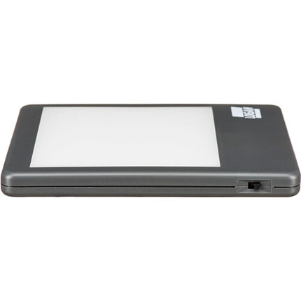 Logan Electric A7A Luz portátil para negativos 4 x 5" 5600K